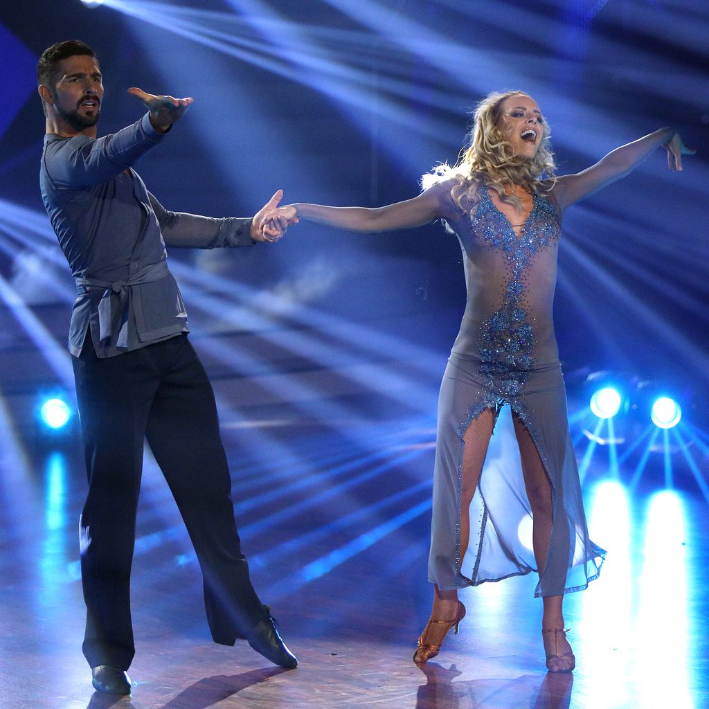 Benjamin Piwko und Isabel Edvardsson im Juni 2019