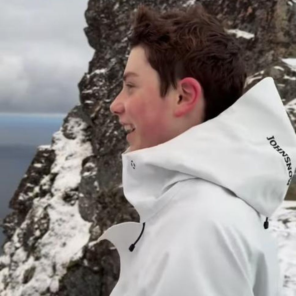 Benjamin Travolta, November 2025