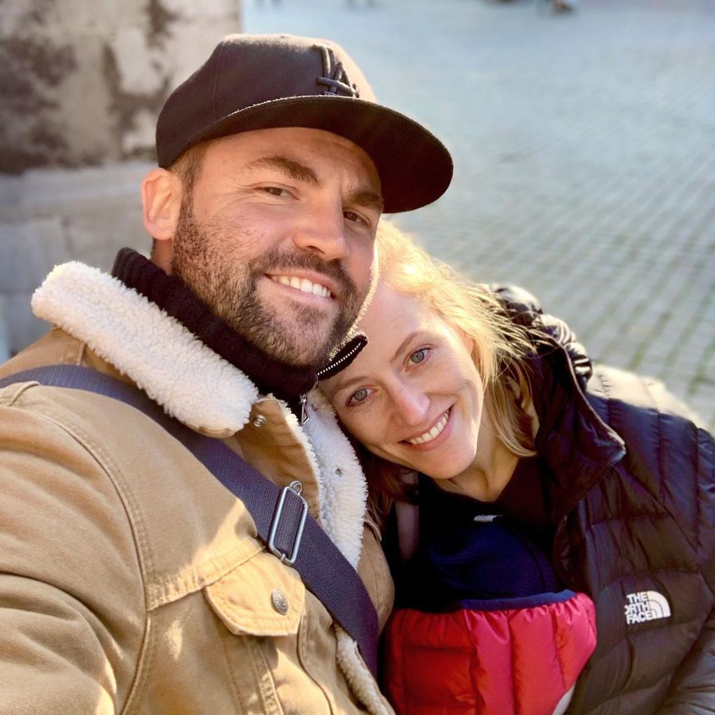 Benjamin und Antje Heinrich 2019