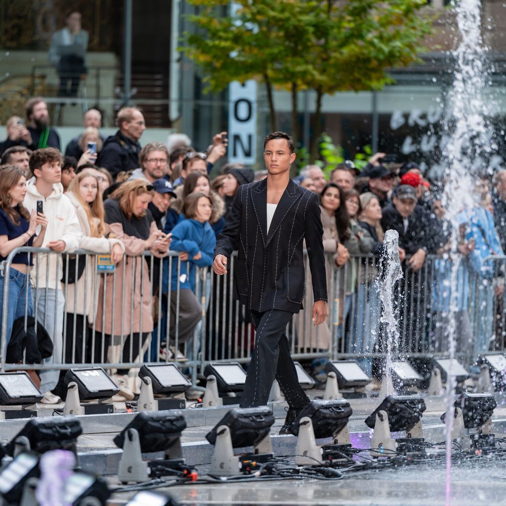 Benjamin von "Germany's Next Topmodel" 2026