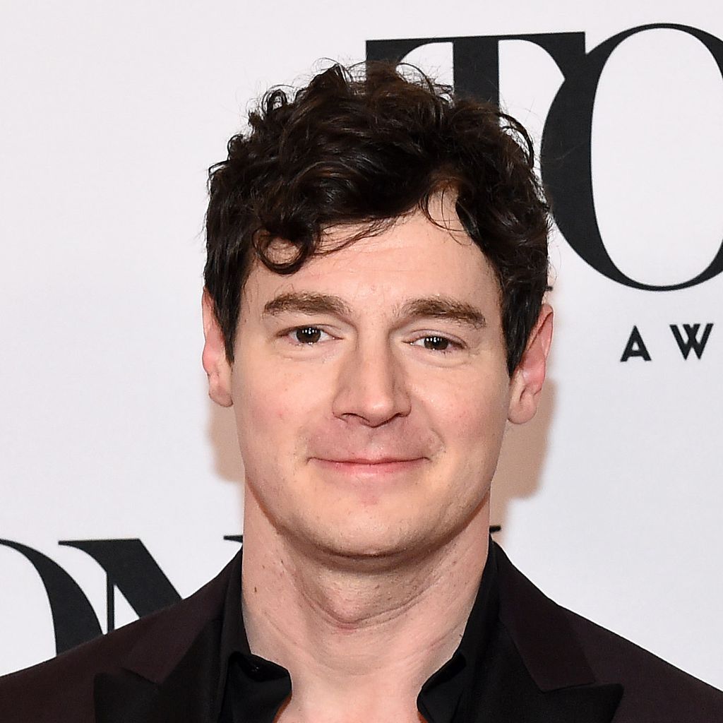 Benjamin Walker im Mai 2019