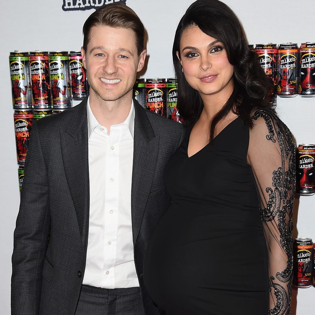 Morena Baccarin und Benjamin McKenzie
