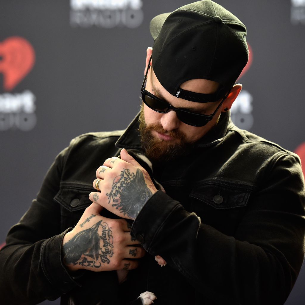 Benji Madden beim iHeartRadio Music Festival 2016