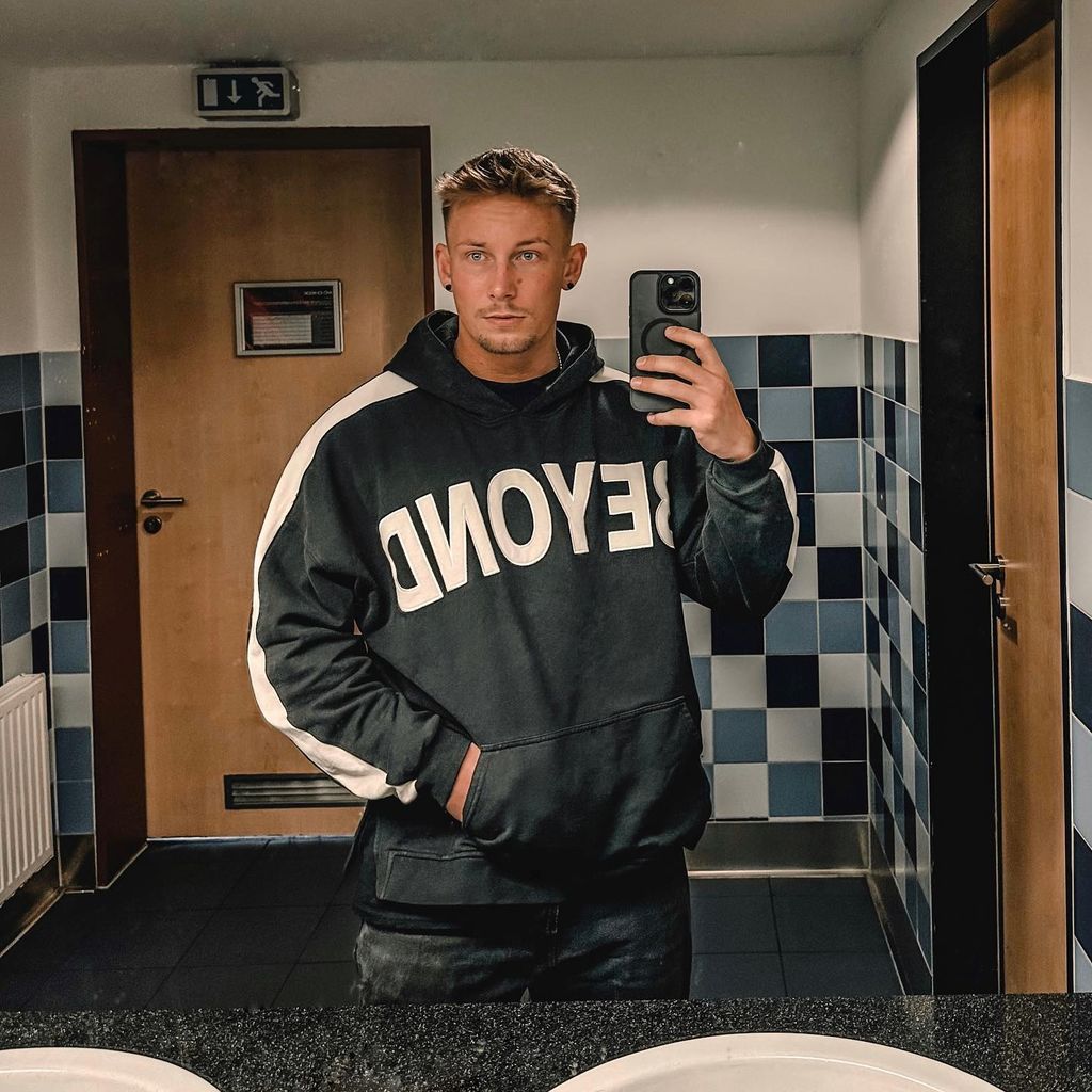 Bennett Bacher, "Die Bachelorette"-Teilnehmer