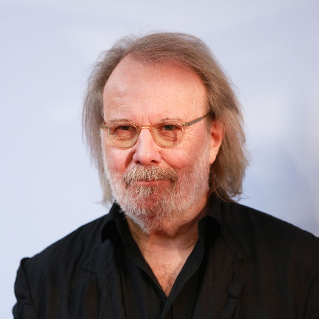 Benny Andersson beim Opus Klassik Award in Berlin im Oktober 2018