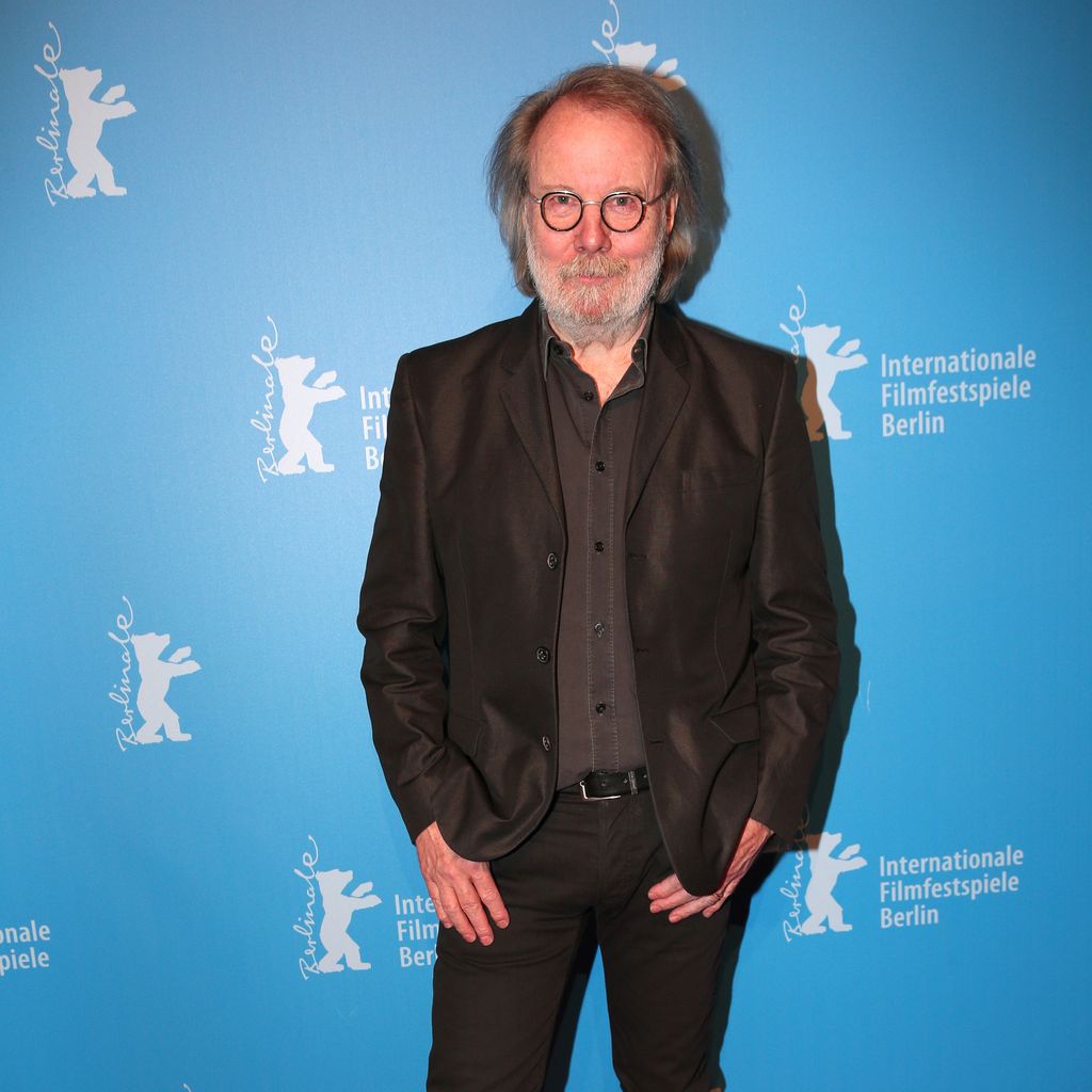 Benny Andersson
