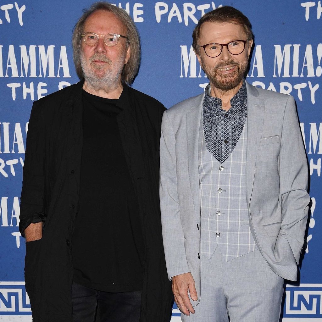 Benny Andersson und Björn Ulvaeus, Musiker