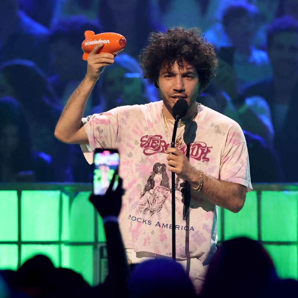 Benny Blanco bei den Kids' Choice Awards