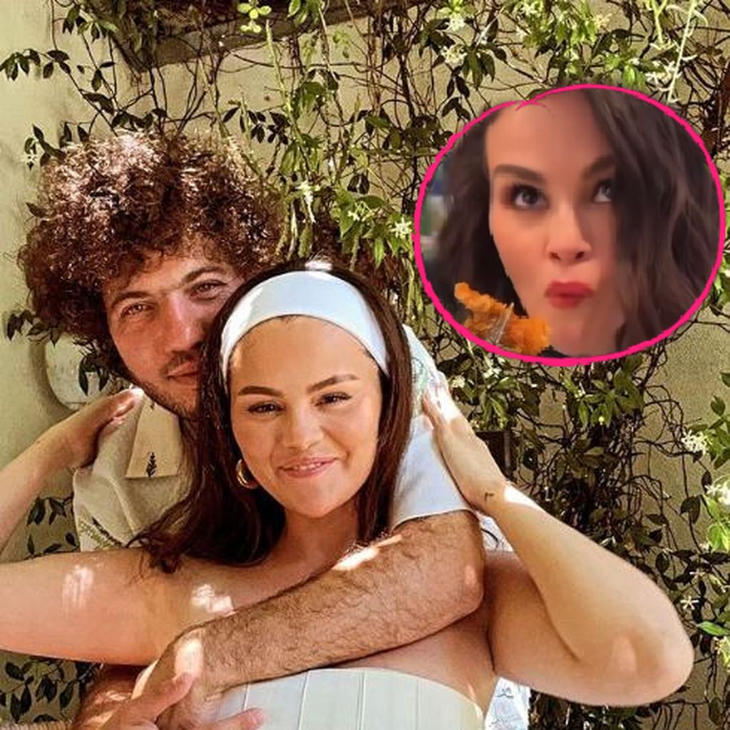 Benny Blanco und Selena Gomez