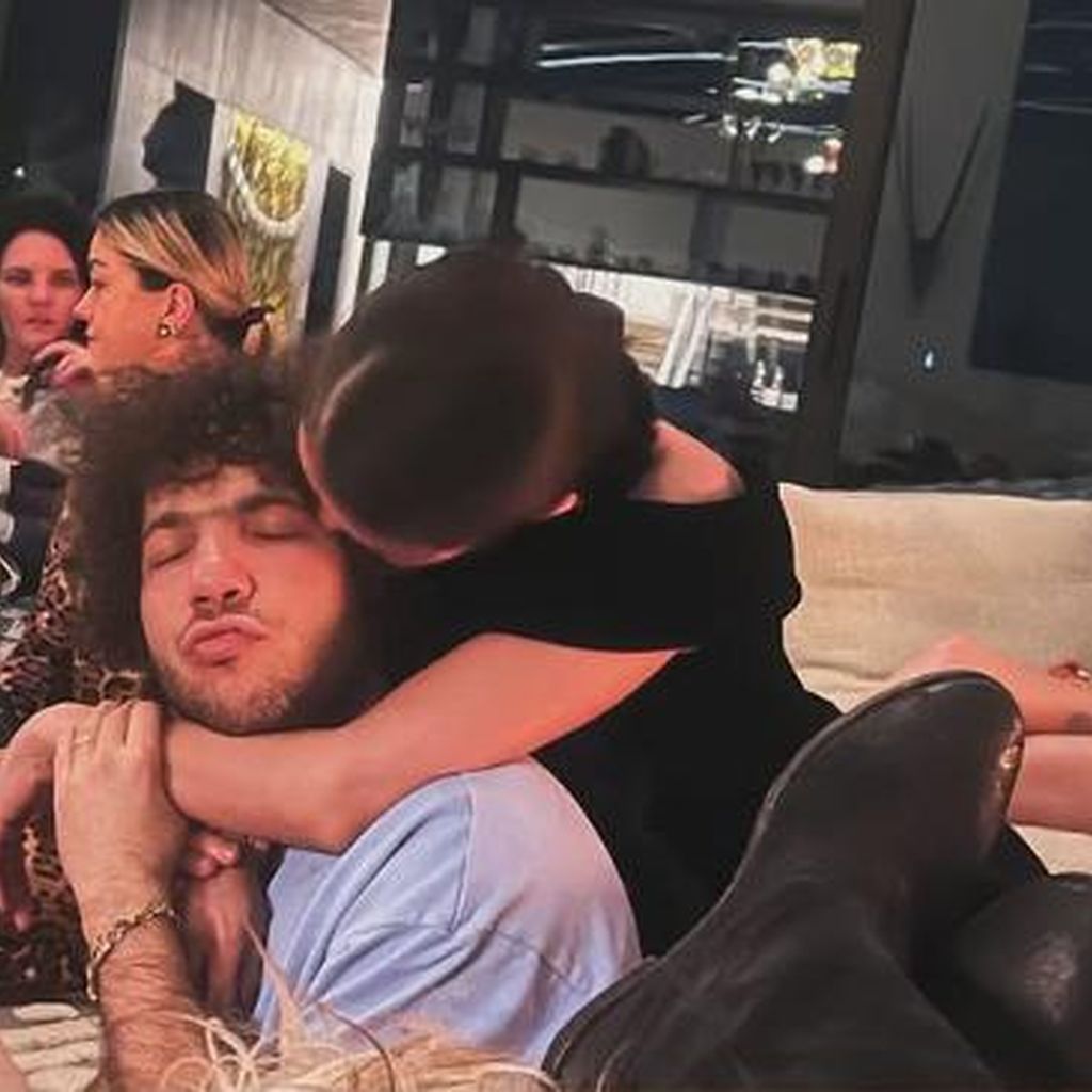 Benny Blanco und Selena Gomez