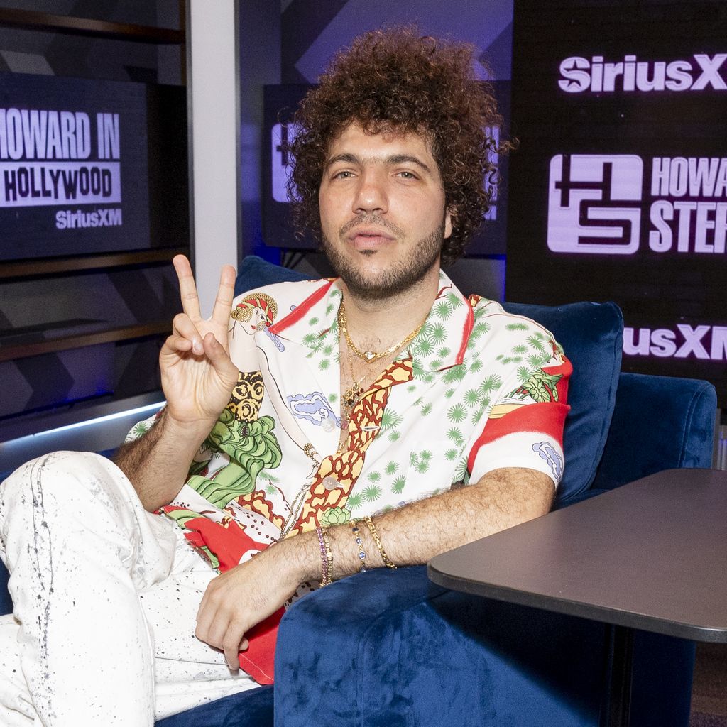 Benny Blanco, Mai 2024