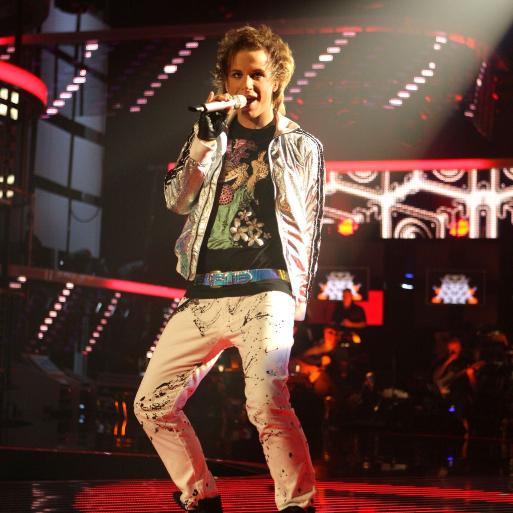 Benny Kieckhäben 2009 bei DSDS