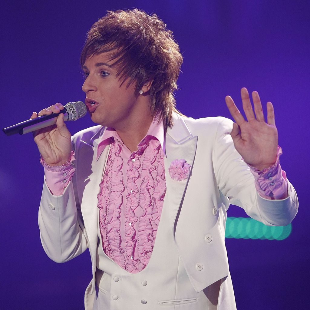 Benny Kieckhäben bei DSDS 2009