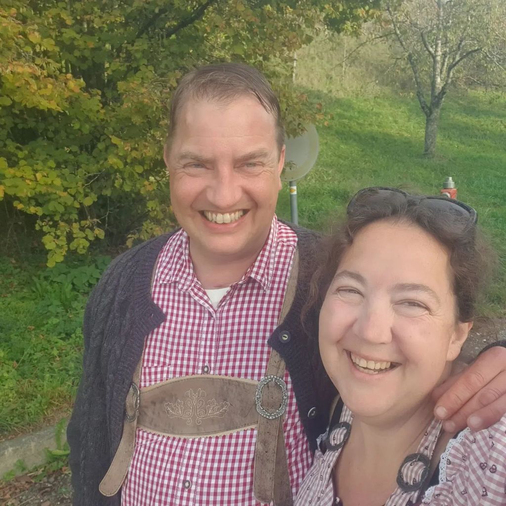 Benny und Nadine, "Bauer sucht Frau"-Teilnehmer 2017