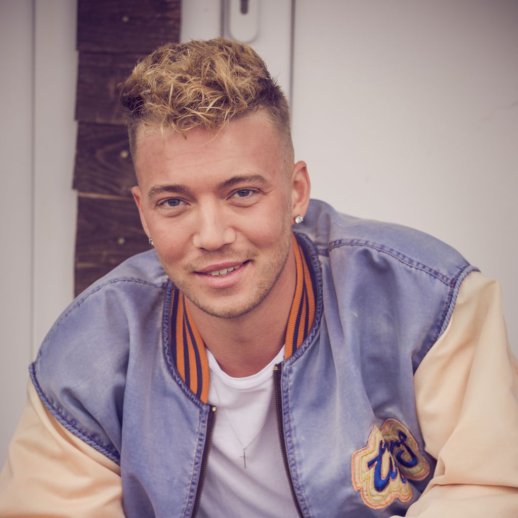 "Berlin – Tag & Nacht"-Darsteller Jakob Grün