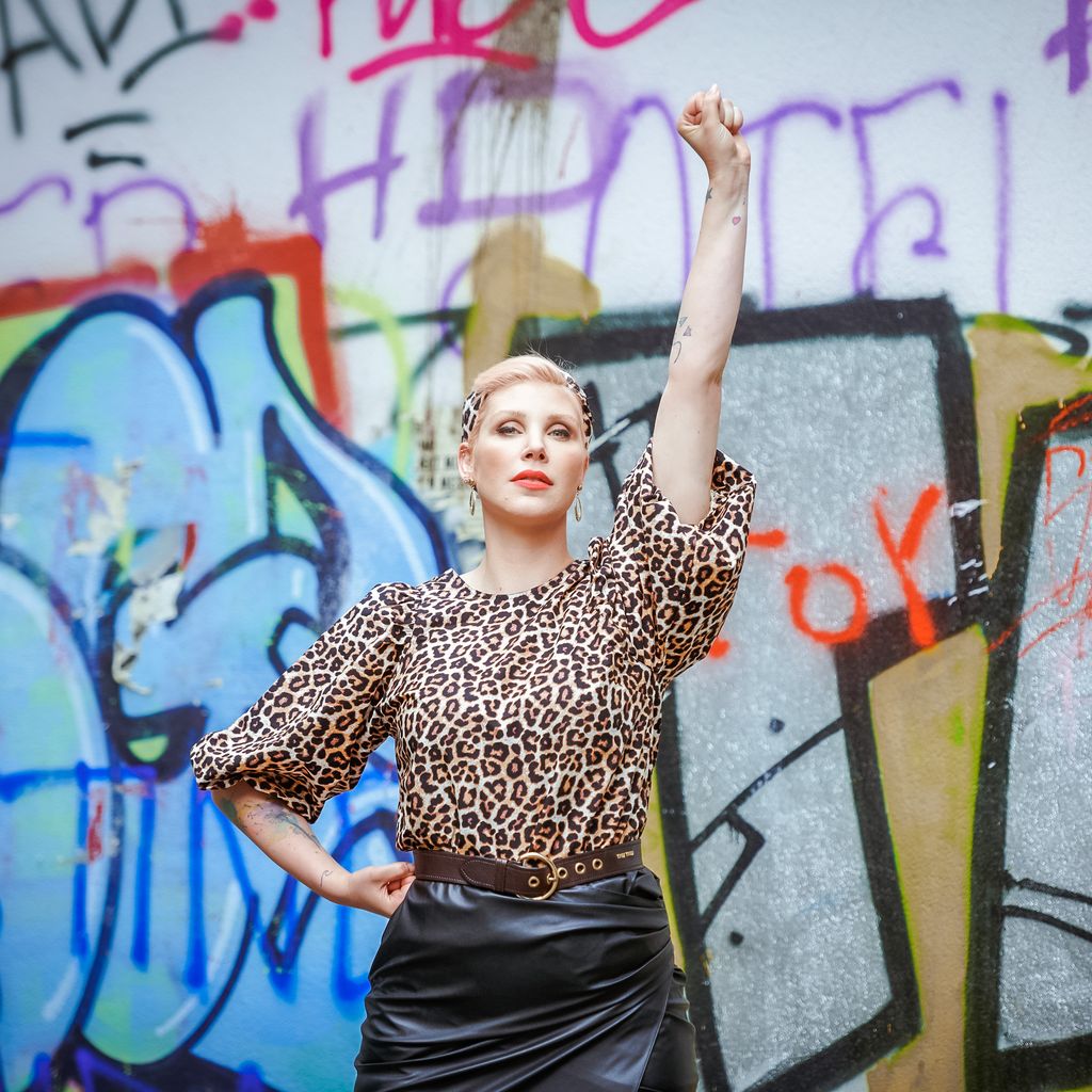 "Berlin - Tag & Nacht"-Darstellerin Laura Maack