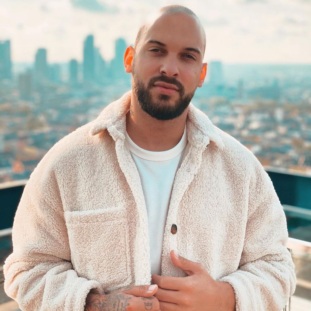 "Berlin - Tag & Nacht"-Star Leroy Leone