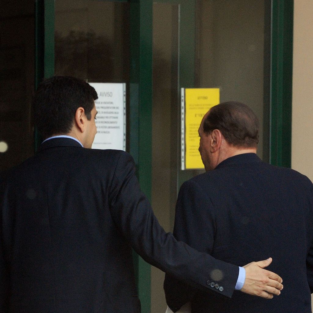Silvio Berlusconi