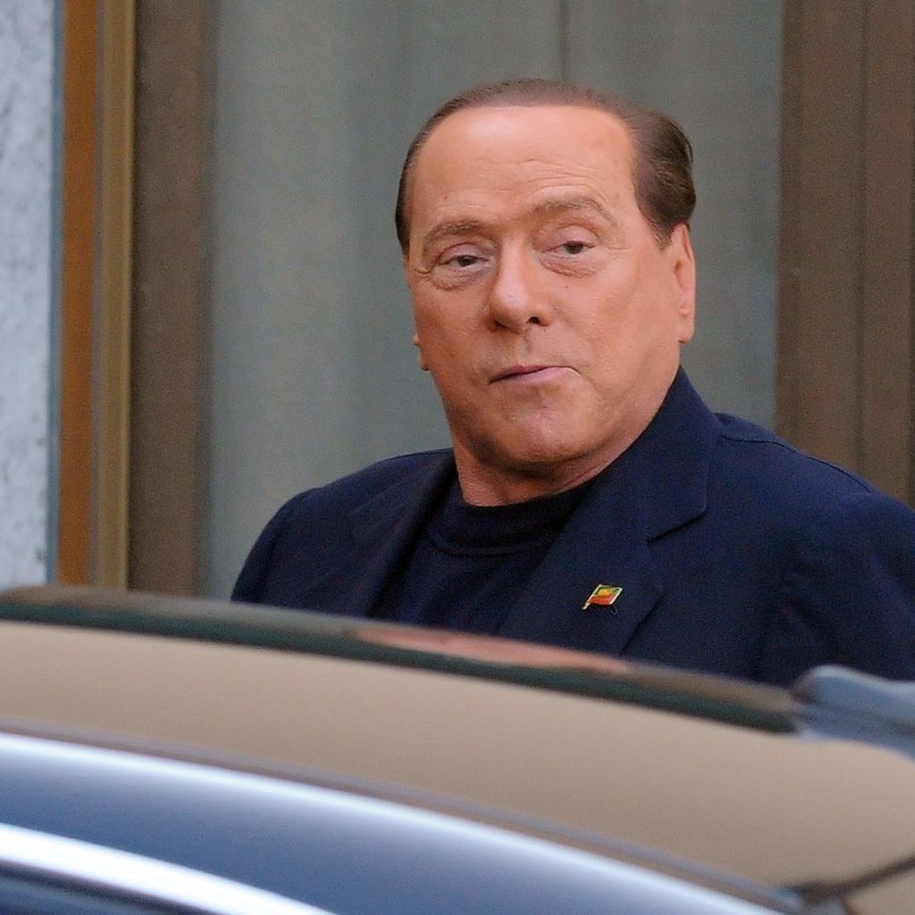 Silvio Berlusconi