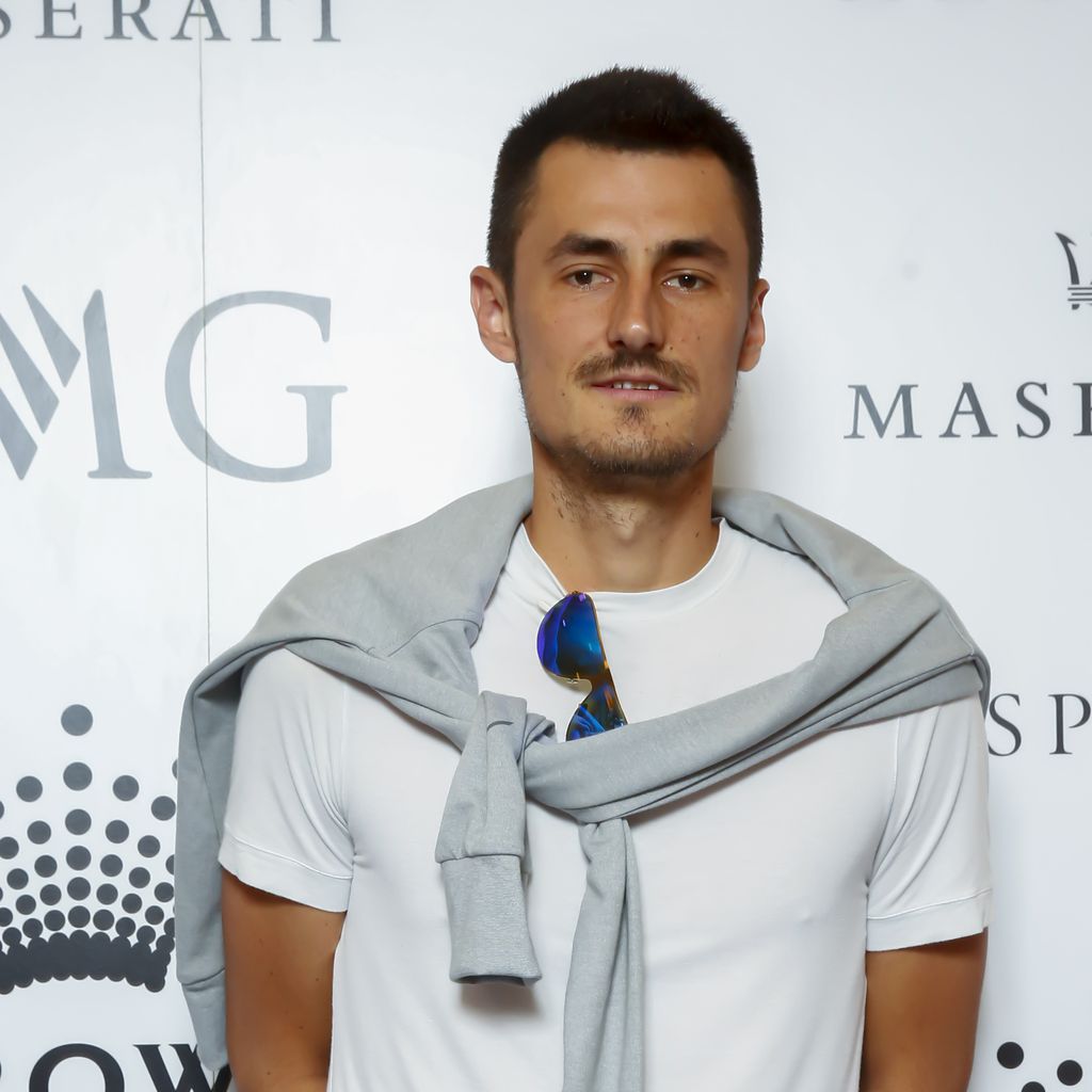 Bernard Tomic, Tennisspieler