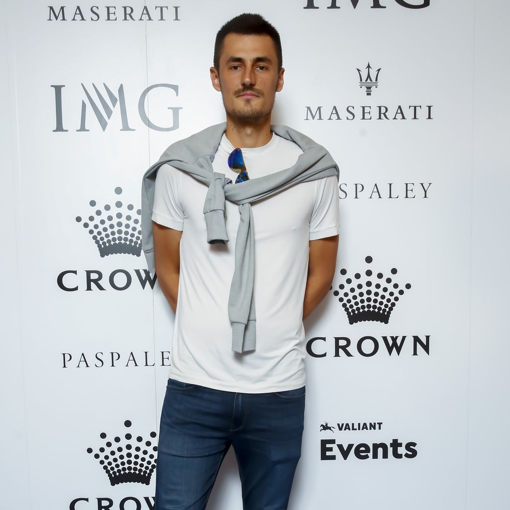 Bernard Tomic, Tennisprofi