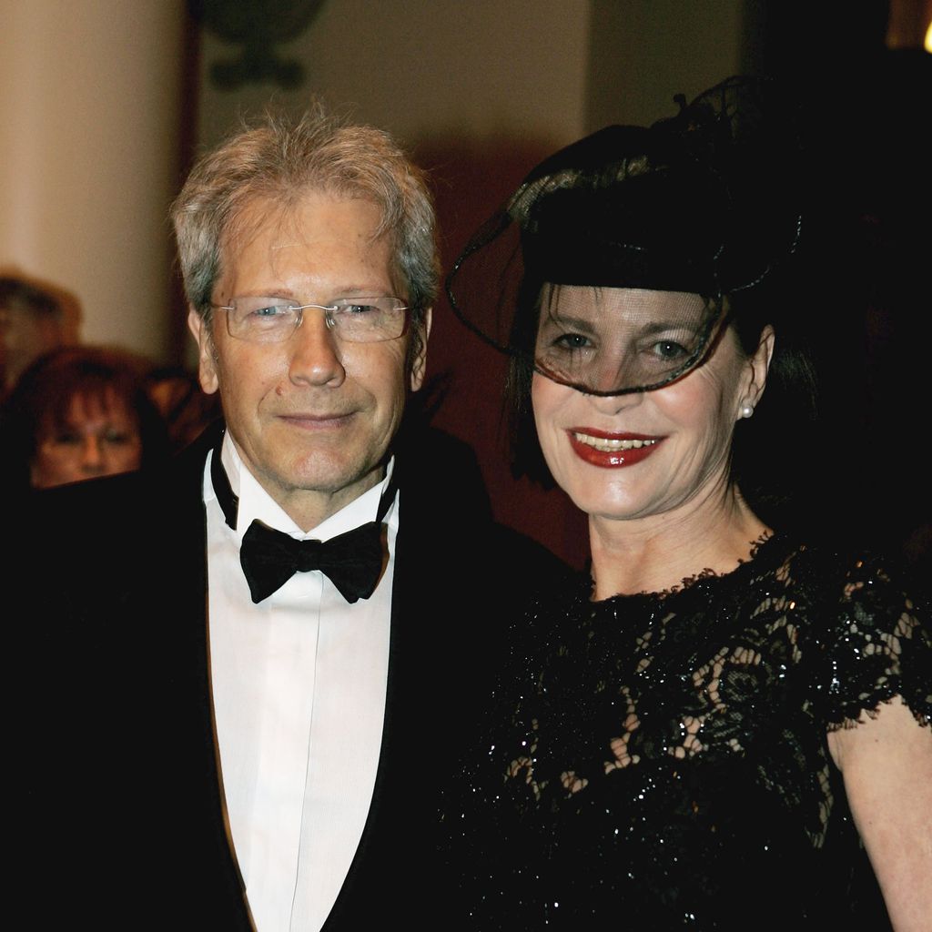 Bernd Herzsprung und Barbara Engel 2006