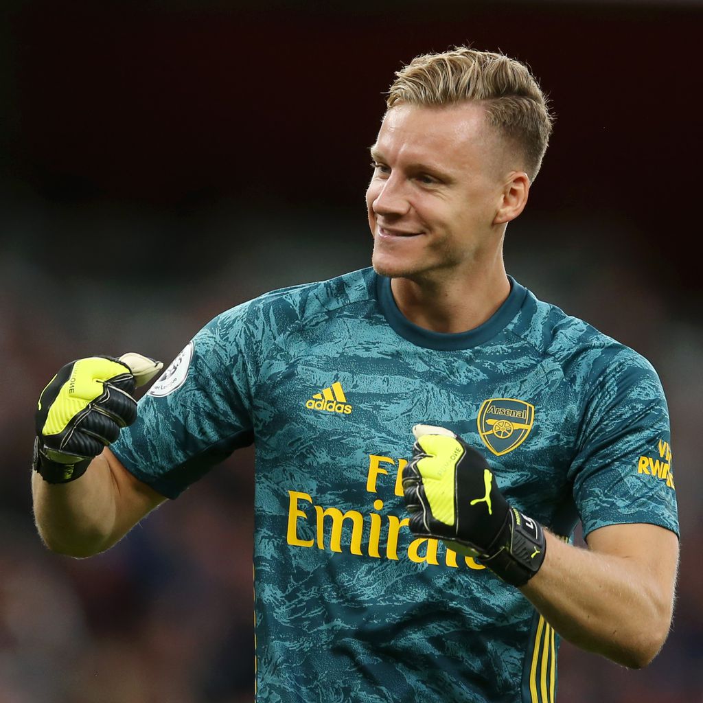 Bernd Leno, Fußballstar