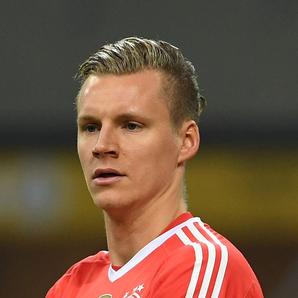 Bernd Leno, Fußballer