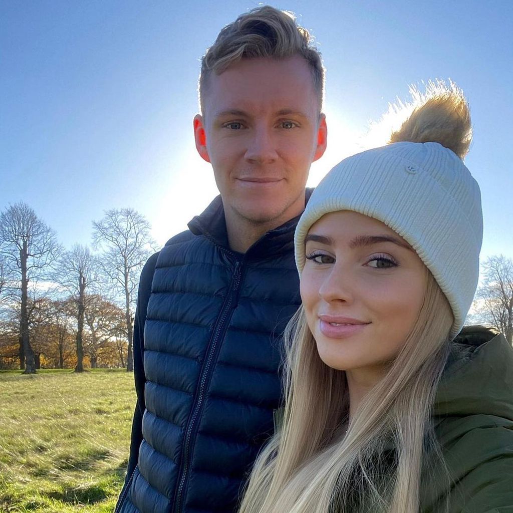 Bernd und Sophie Leno