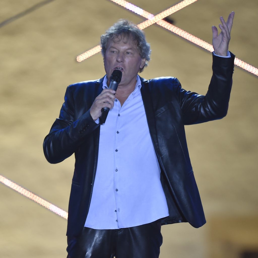 Bernhard Brink, Schlagersänger