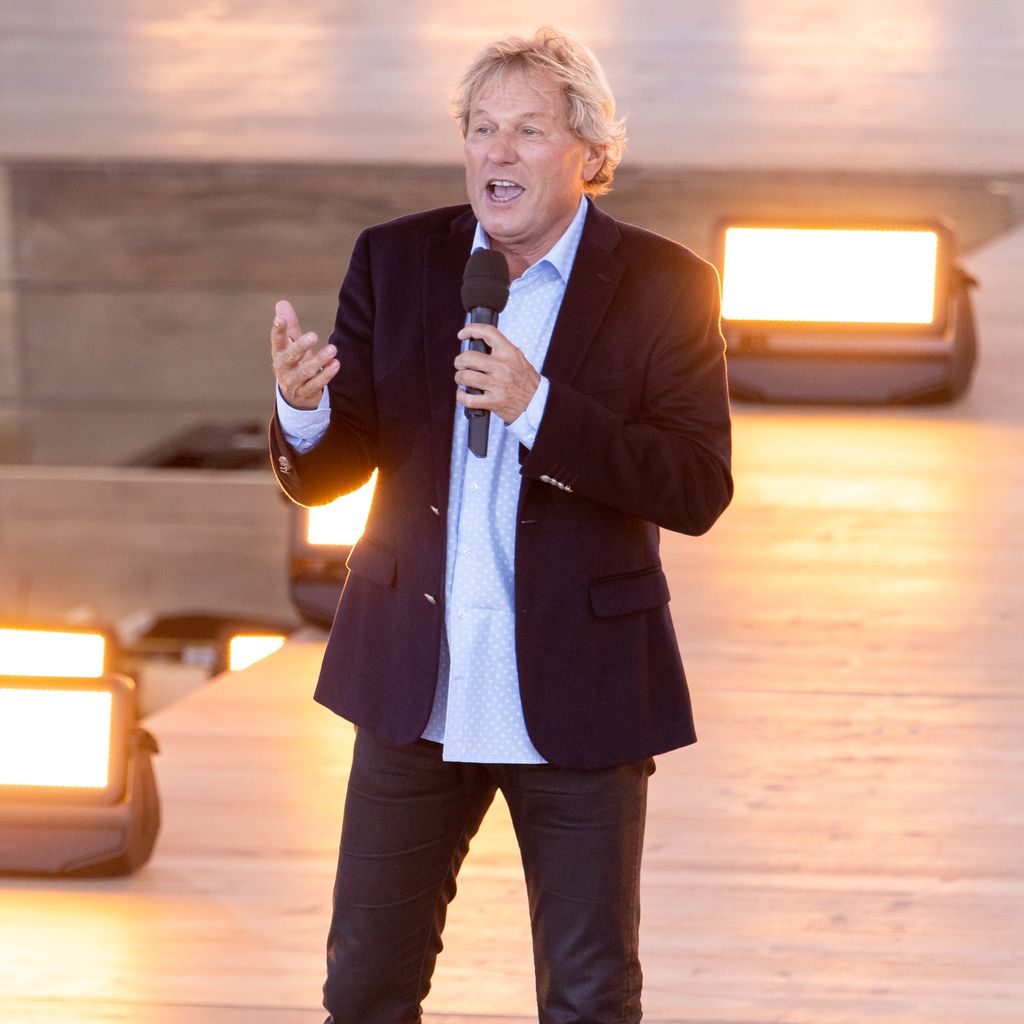 Bernhard Brink, Schlagersänger