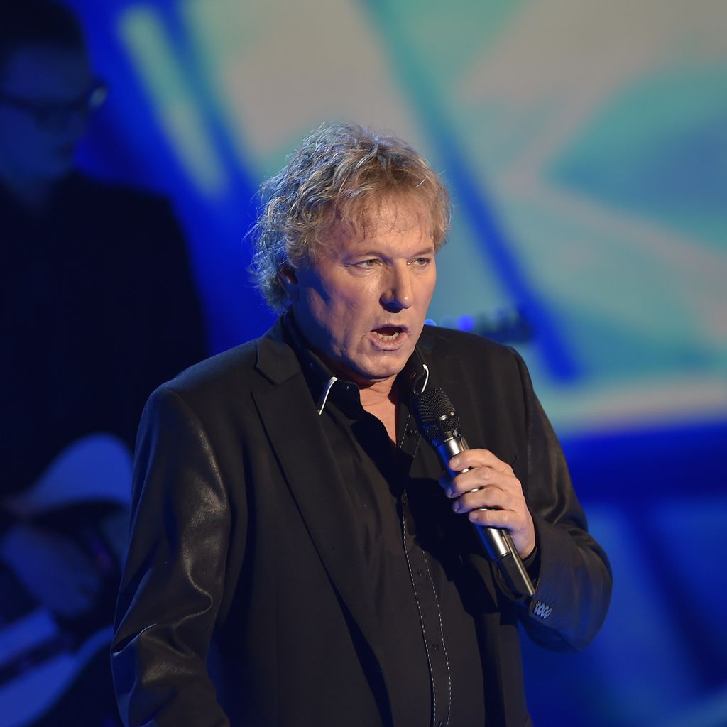 Bernhard Brink, Sänger