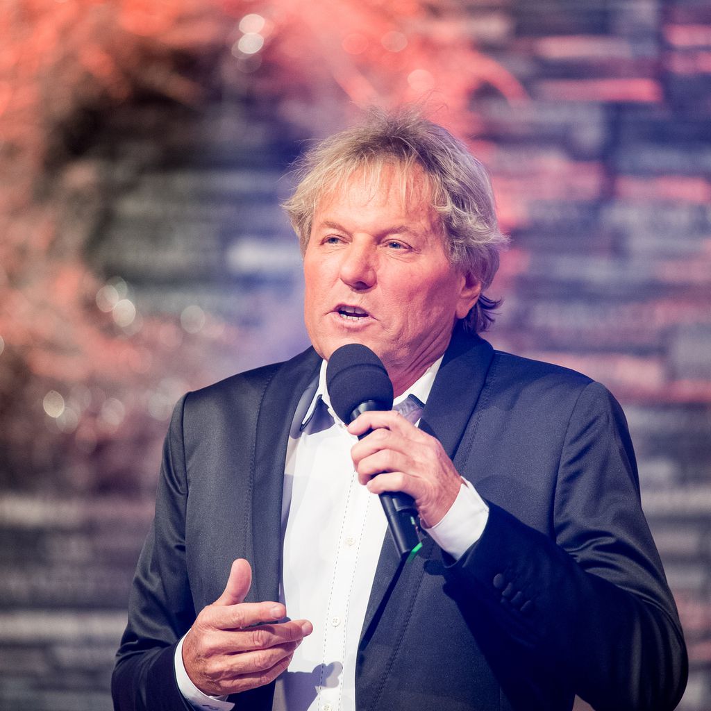 Bernhard Brink, Sänger