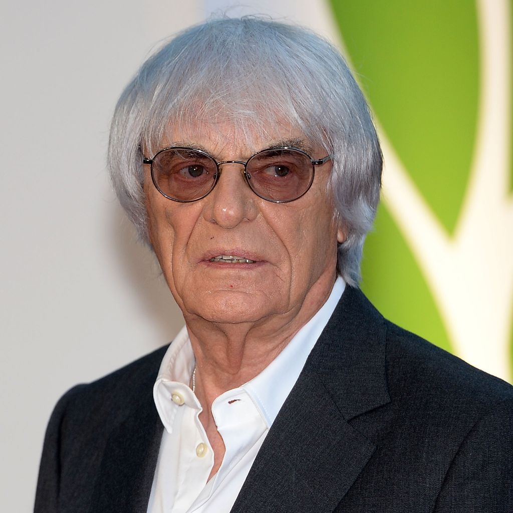 Bernie Ecclestone