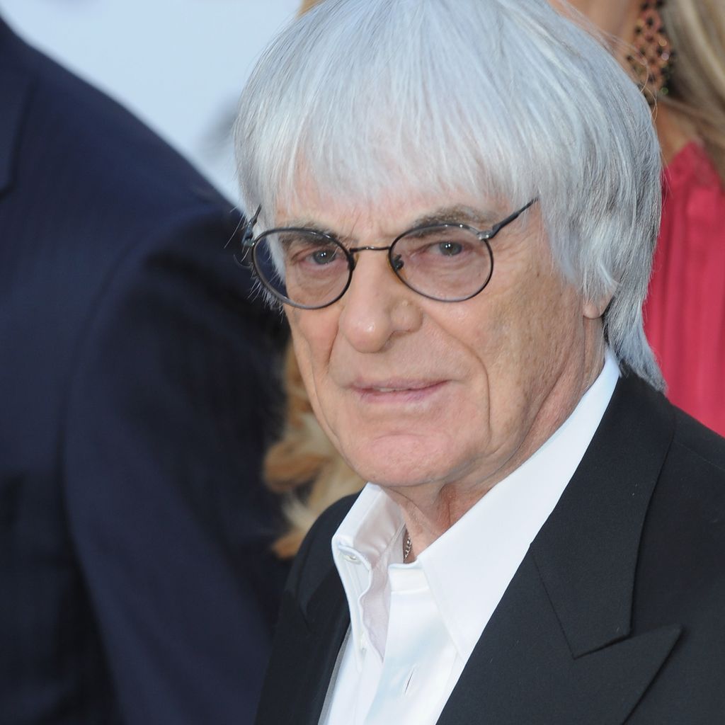 Bernie Ecclestone bei einer Charity-Veranstaltung in London