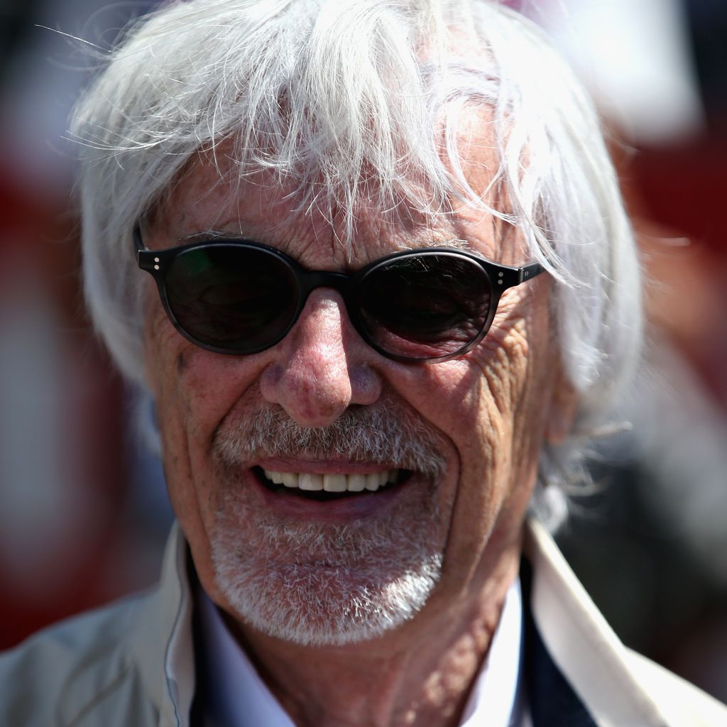 Ex-Formel-1-Chef Bernie Ecclestone
