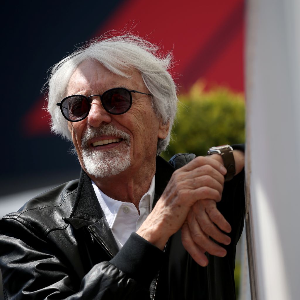 Bernie Ecclestone, 2019