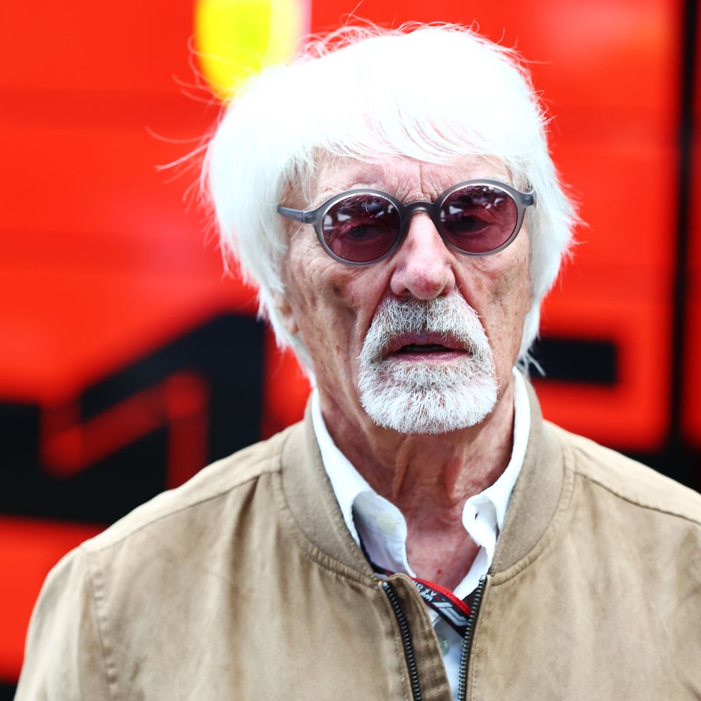 Bernie Ecclestone, ehemaliger Formel-1-Boss
