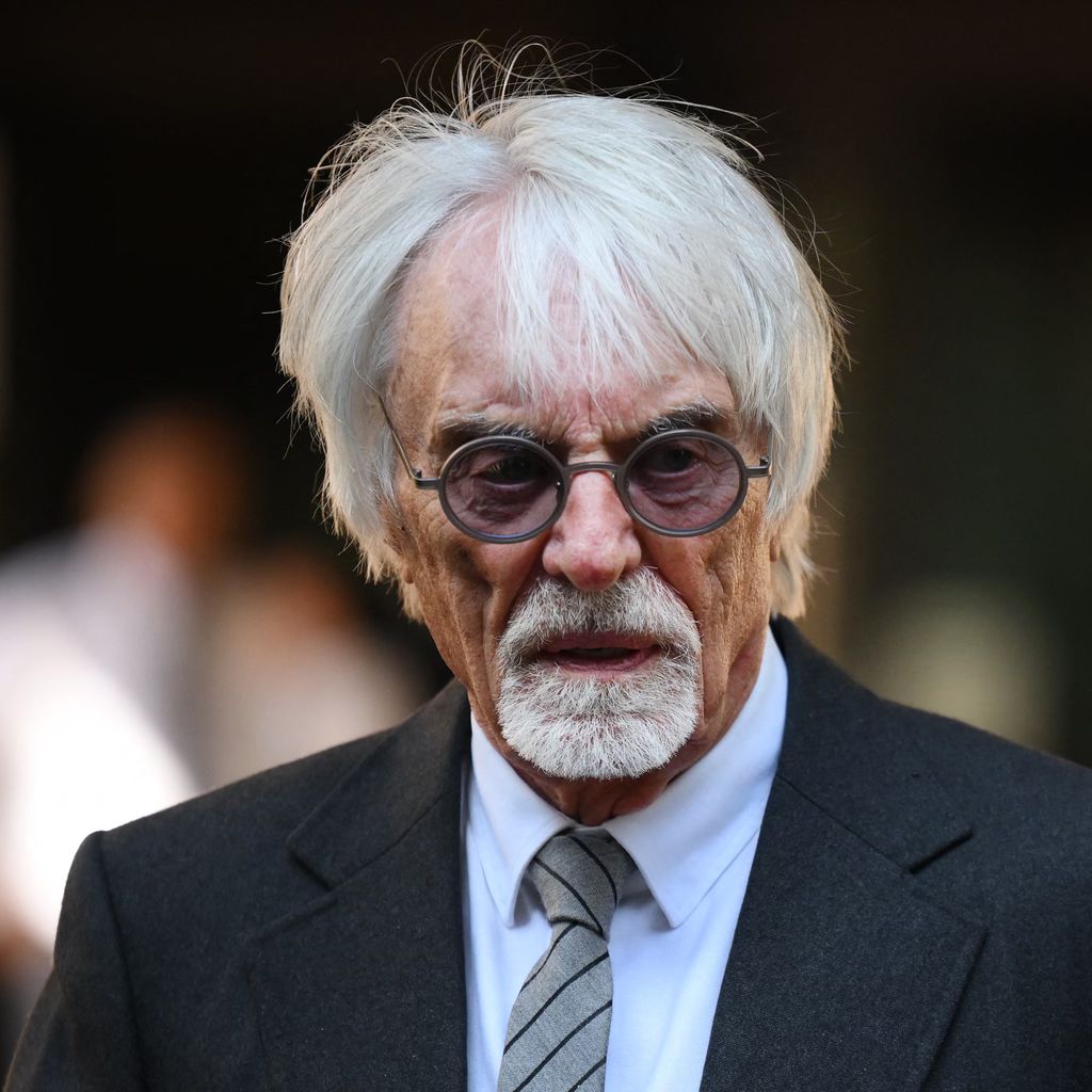 Bernie Ecclestone, ehemaliger Formel-1-Boss