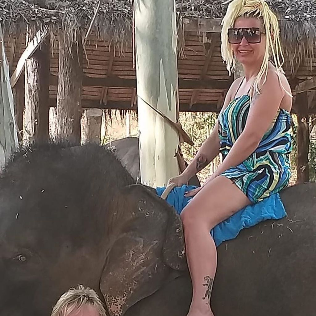 Bert und Ginger Wollersheim, Januar 2020