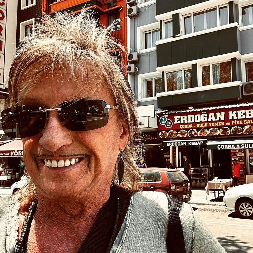 Bert Wollersheim im Juli 2023