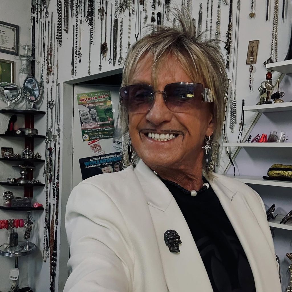 Bert Wollersheim im April 2025