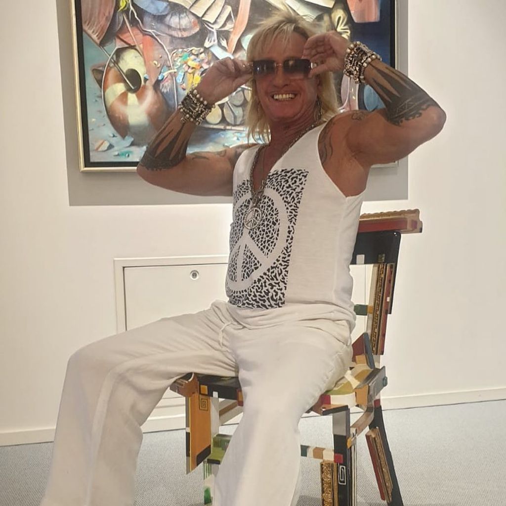 Bert Wollersheim im August 2020