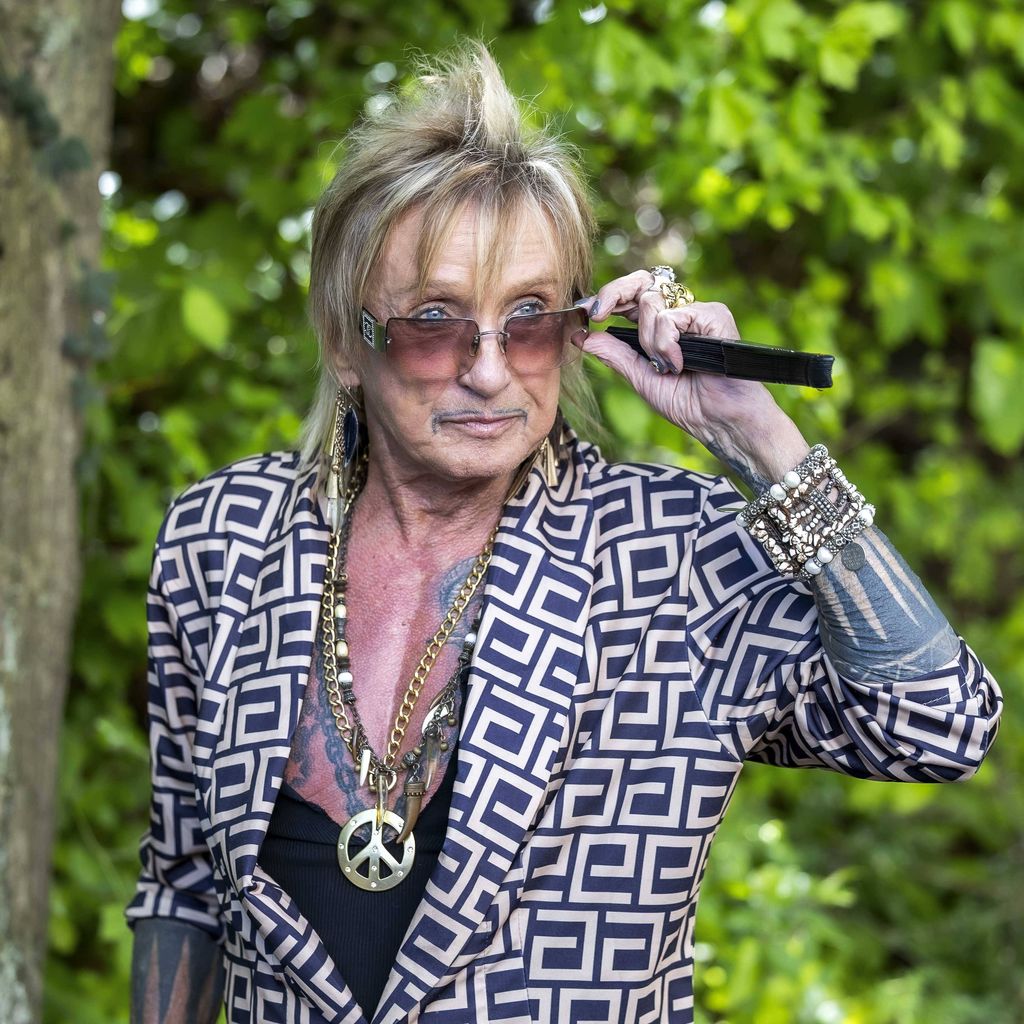 Bert Wollersheim beim Bild Renntag 2026