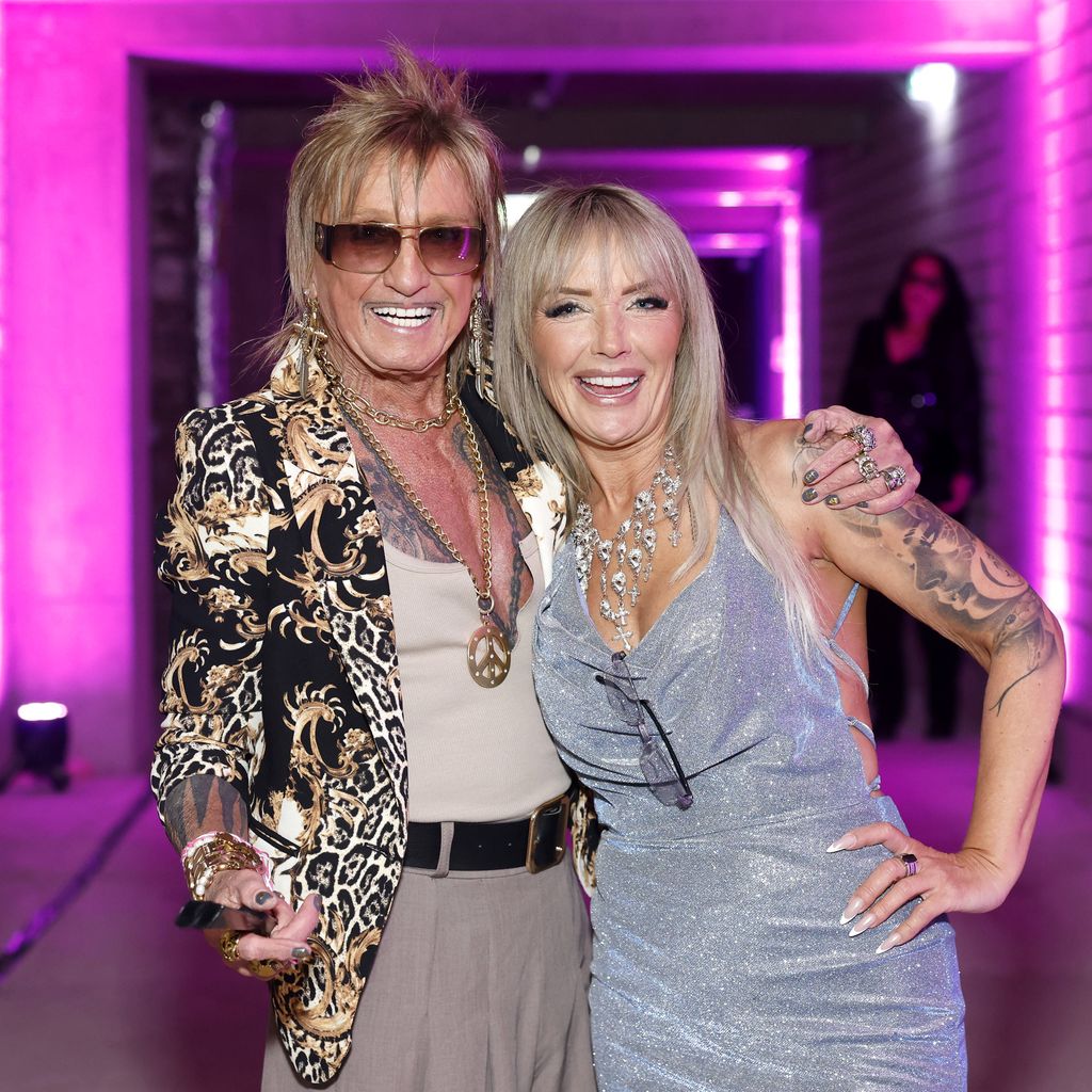 Bert Wollersheim und Angel, April 2026