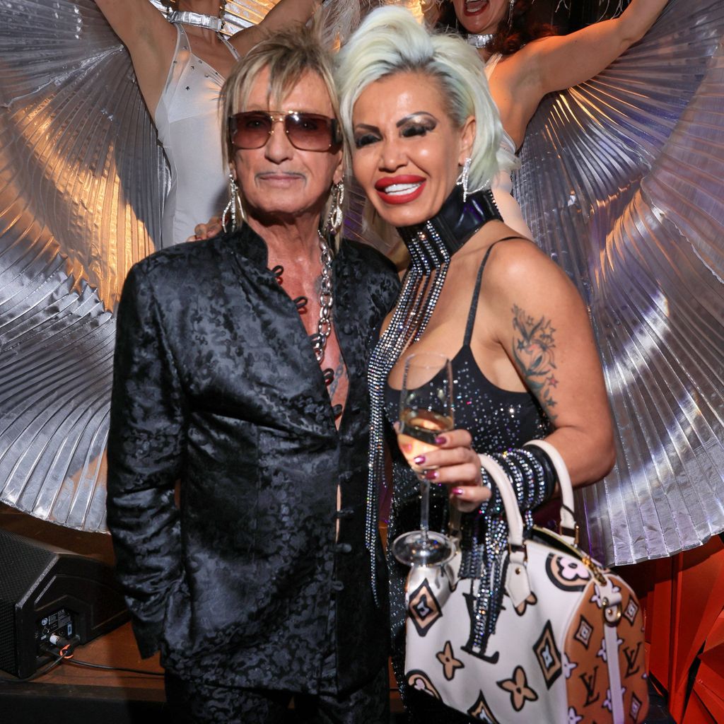 Bert Wollersheim und Ginger Costello, Oktober 2025