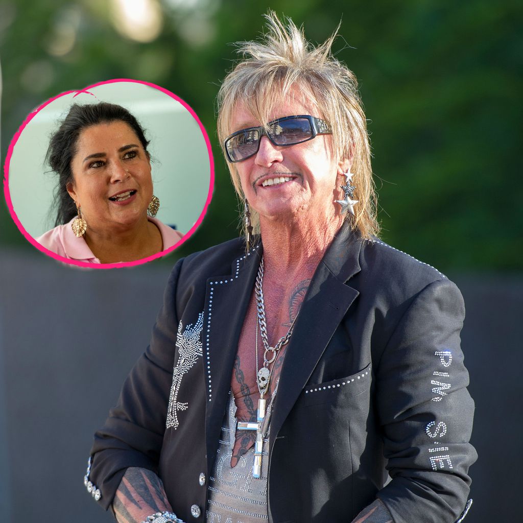Bert Wollersheim und Iris Klein, TV-Bekanntheiten