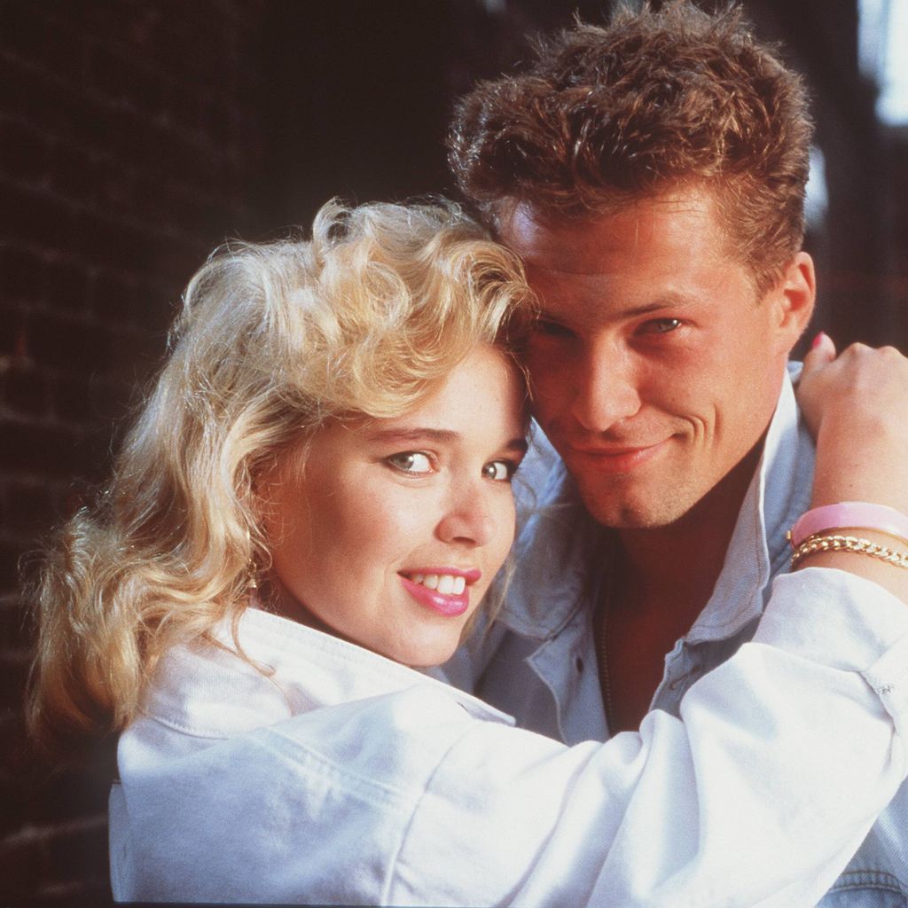 Til Schweiger als Bertie und Tina Ruland als Uschi in "Manta, Manta" (1991)