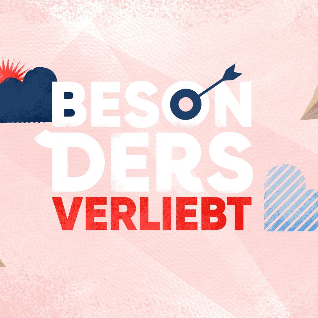 "Besonders verliebt"-Logo