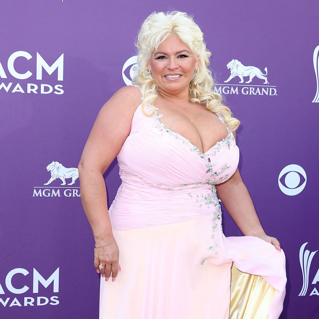 Beth Chapman im Juli 2013 in Las Vegas